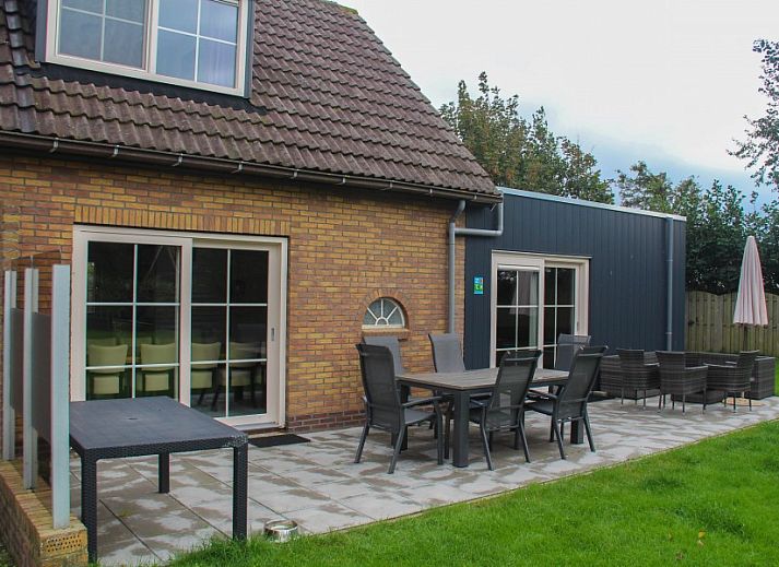 Verblijf 011306 - Bungalow Texel - Ekster