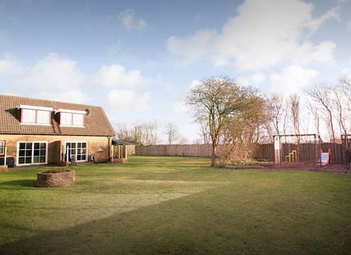 Verblijf 011306 - Bungalow Texel - Ekster