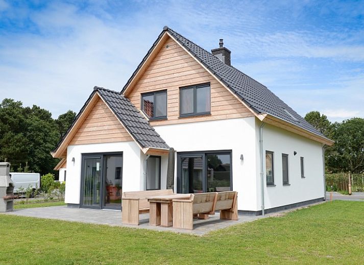 Verblijf 011307 • Vakantiewoning Texel • De Roggesloot