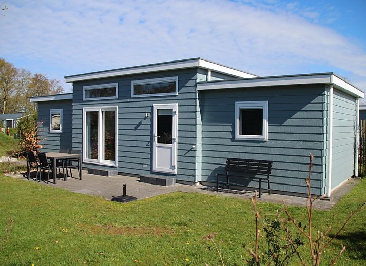 Guest house 0113107 - Holiday property Texel - Vakantiepark De Bremakker - Akkerveld 18