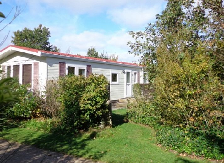 Ferienpark de Bremakker Bosveld 104, Ferienhaus im Gruenen in De Dennen, Texel.