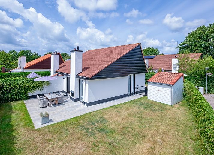 Guest house 0113118 • Holiday property Texel • Bungalowpark 't Hoogelandt - Villa Effe Hier
