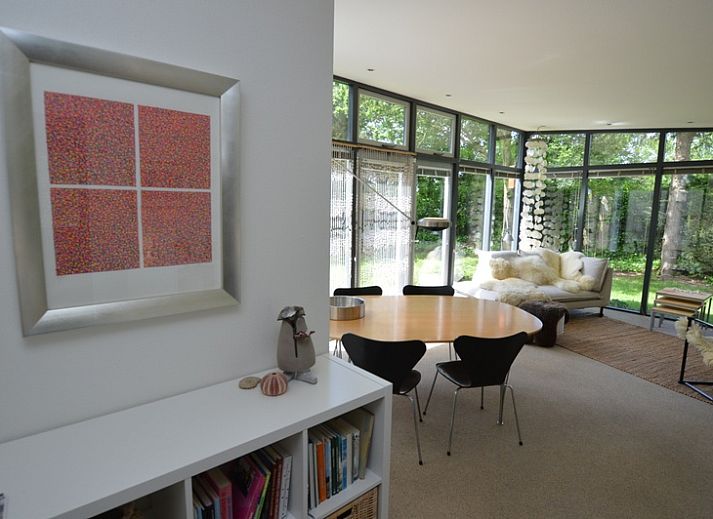 Vakantiehuis 't Hoogelandt 202 - Aan Zee in De Dennen, Texel met ruime tuin en modern design.