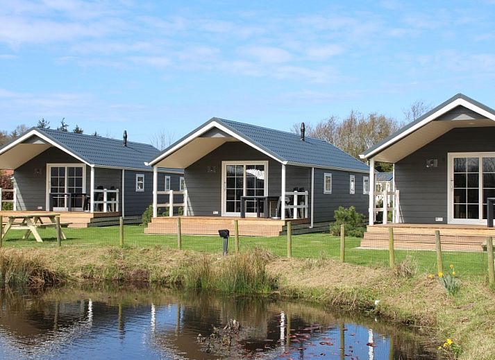 Unterkunft 0113125 • Ferienhaus Texel • Lodge - 6 persoons