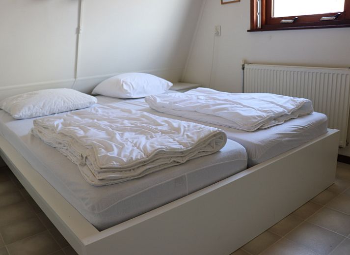 Ferienhaus Gortersmient 330 in De Dennen, Texel mit grossem Garten und sonniger Terrasse.