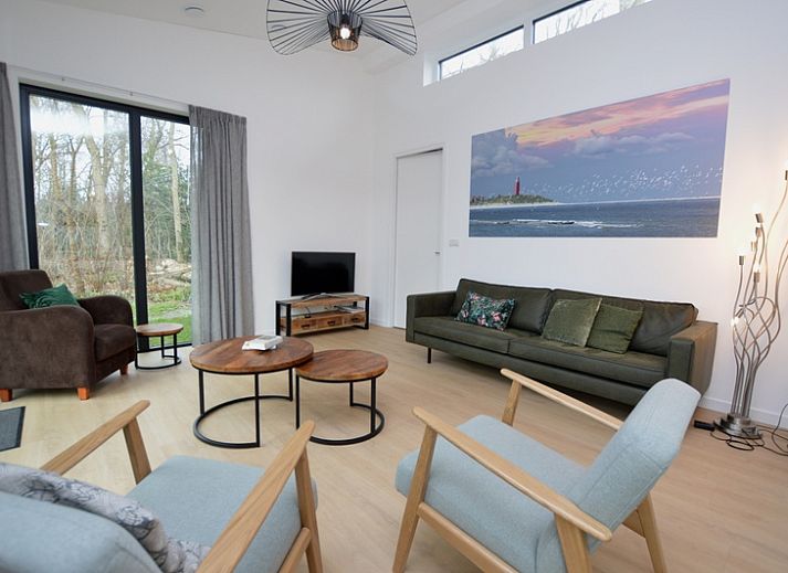 Unterkunft 0113154 - Ferienhaus Texel - Bungalow Uterste Coogh 132