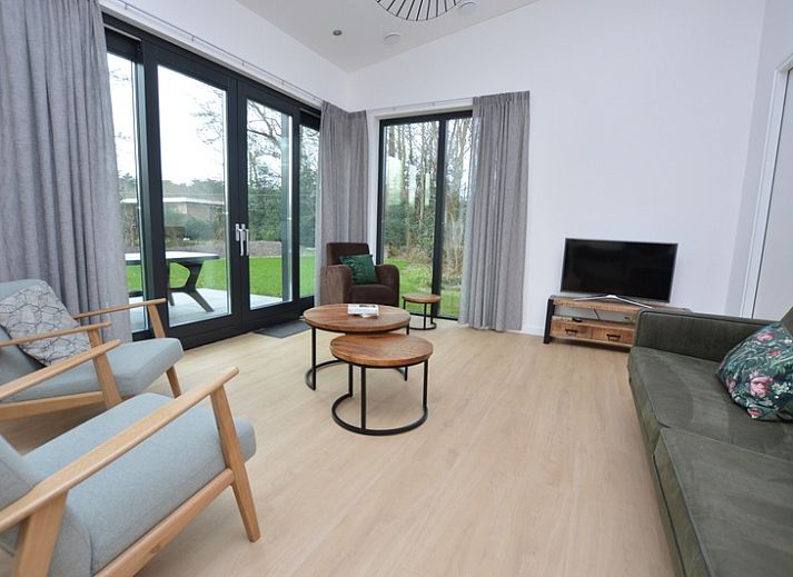 Unterkunft 0113154 - Ferienhaus Texel - Bungalow Uterste Coogh 132