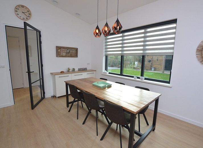 Unterkunft 0113154 - Ferienhaus Texel - Bungalow Uterste Coogh 132