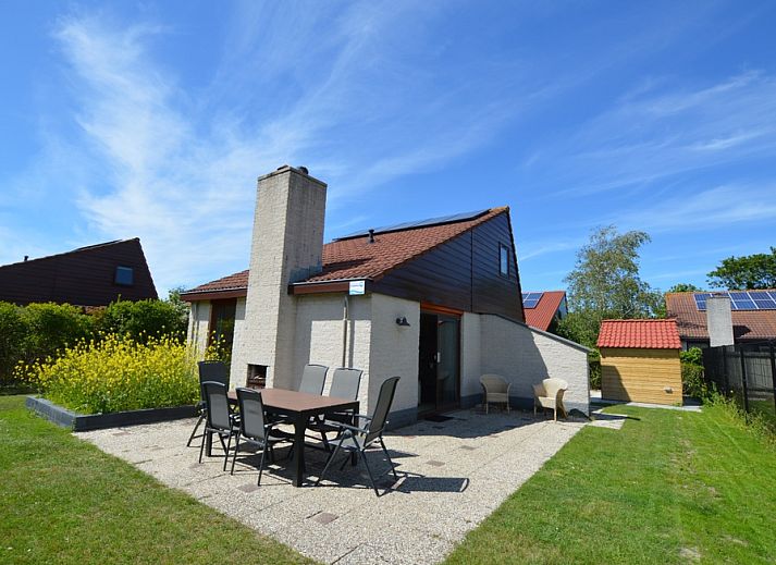 Verblijf 0113161 • Vakantiewoning Texel • Bungalowpark Gortersmient - vakantiehuis Gortersmient 340