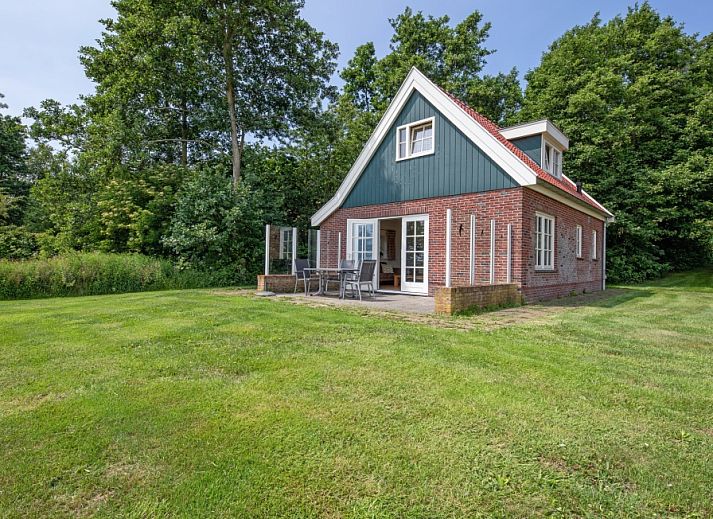 Unterkunft 0113165 - Ferienhaus Texel - 't Mienthuis - Jonkvrouw