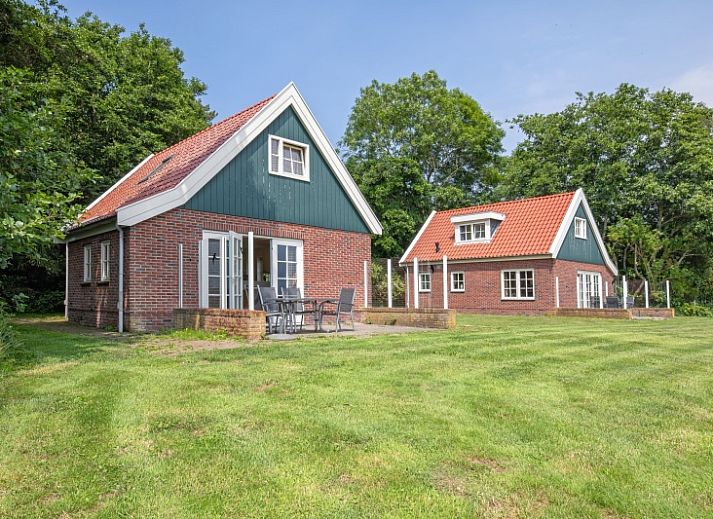 Unterkunft 0113165 - Ferienhaus Texel - 't Mienthuis - Jonkvrouw