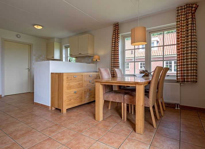 Unterkunft 0113165 - Ferienhaus Texel - 't Mienthuis - Jonkvrouw