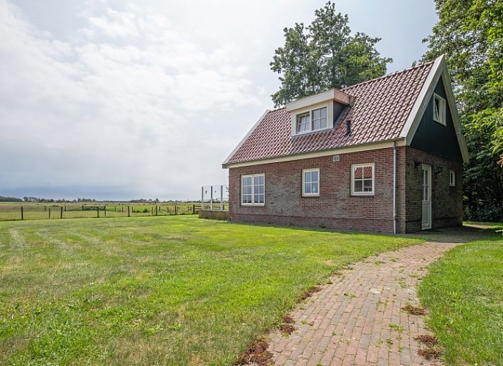 Unterkunft 0113165 - Ferienhaus Texel - 't Mienthuis - Jonkvrouw