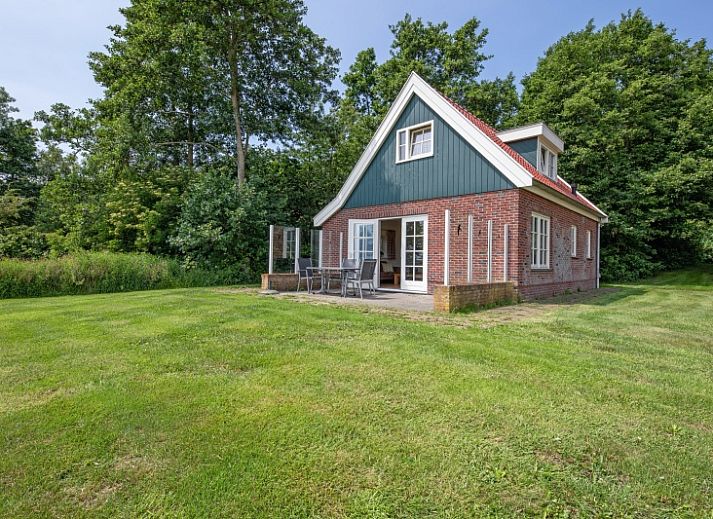 Unterkunft 0113165 - Ferienhaus Texel - 't Mienthuis - Jonkvrouw