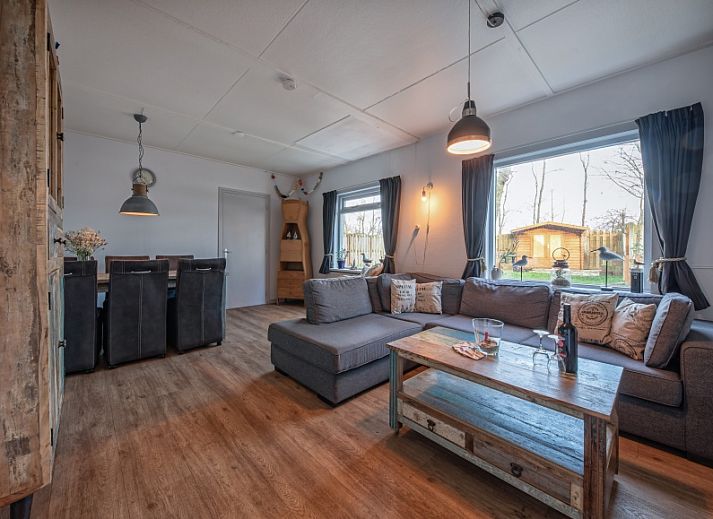 Guest house 0113167 - Holiday property Texel - Vakantiehuisje Flora