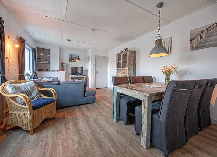 Guest house 0113167 - Holiday property Texel - Vakantiehuisje Flora