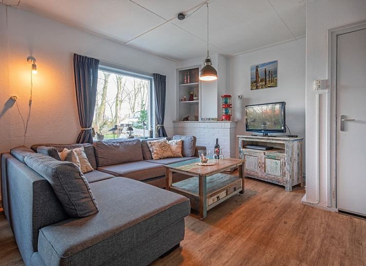 Guest house 0113167 - Holiday property Texel - Vakantiehuisje Flora