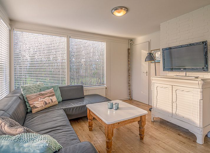 Verblijf 0113170 - Vakantiewoning Texel - Bungalow Vredelust 57