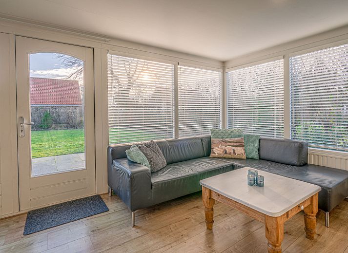 Verblijf 0113170 - Vakantiewoning Texel - Bungalow Vredelust 57