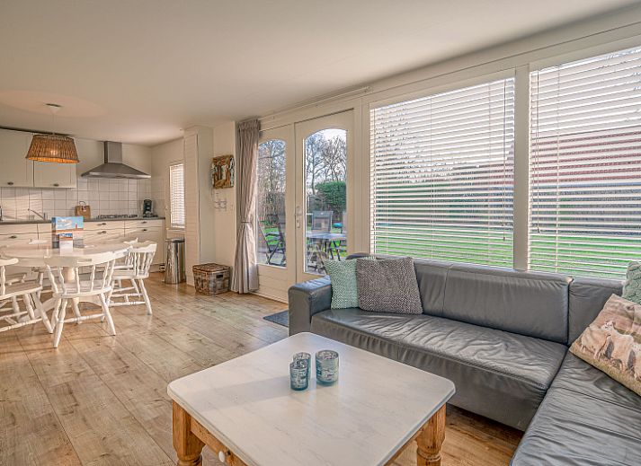 Verblijf 0113170 - Vakantiewoning Texel - Bungalow Vredelust 57