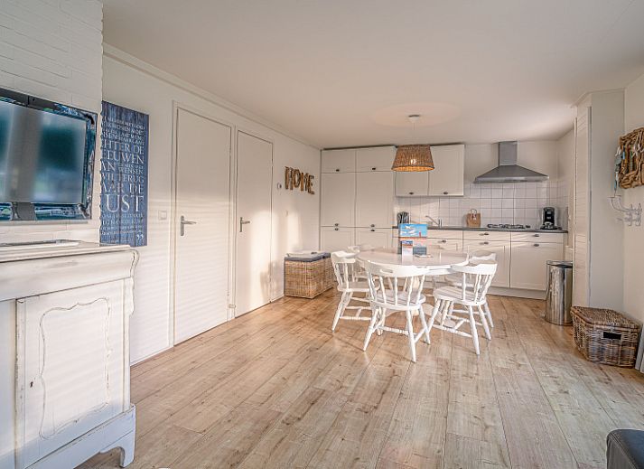 Verblijf 0113170 - Vakantiewoning Texel - Bungalow Vredelust 57