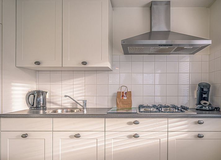 Verblijf 0113170 - Vakantiewoning Texel - Bungalow Vredelust 57