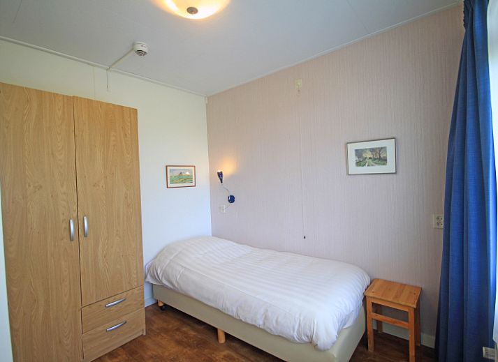 Lichte zithoek in Appartement Bos en Duin 15, vakantiehuis in De Dennen, Texel.