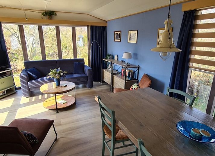 Ferienpark De Bremakker - Ta Leme - Akkerveld 30, Ferienhaus im Gruenen in De Dennen, Texel, Watteninseln.