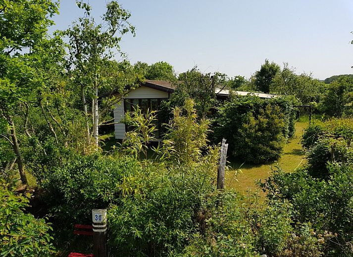 Ferienpark De Bremakker - Ta Leme - Akkerveld 30, charmantes Ferienhaus mit Garten in De Dennen, Texel, Waddeninseln.