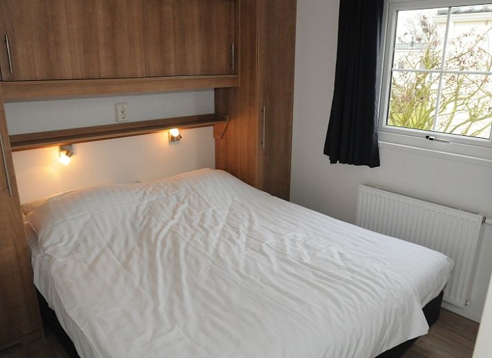 Gruene Umgebung in Villetta Ferienhaus fuer 4 Personen in De Dennen, Texel, Watteninseln.