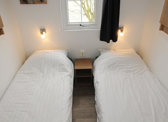 Gruene Umgebung in Villetta Ferienhaus fuer 4 Personen in De Dennen, Texel, Watteninseln.