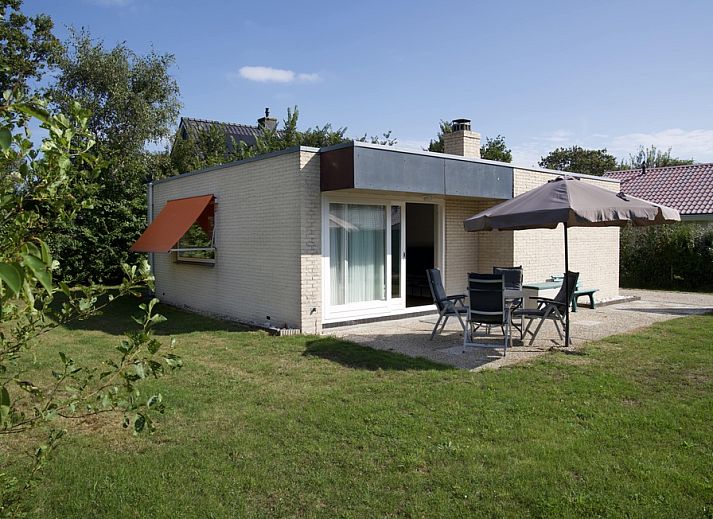 Unterkunft 0113184 • Ferienhaus Texel • Bungalowpark 't Hoogelandt - Bungalow-Texel