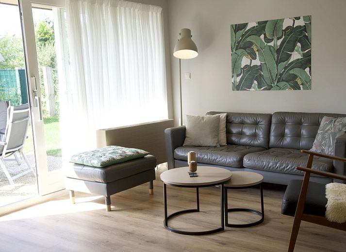 Bungalowpark 't Hoogelandt - Bungalow-Texel met terras in De Dennen, Texel, Waddeneilanden.