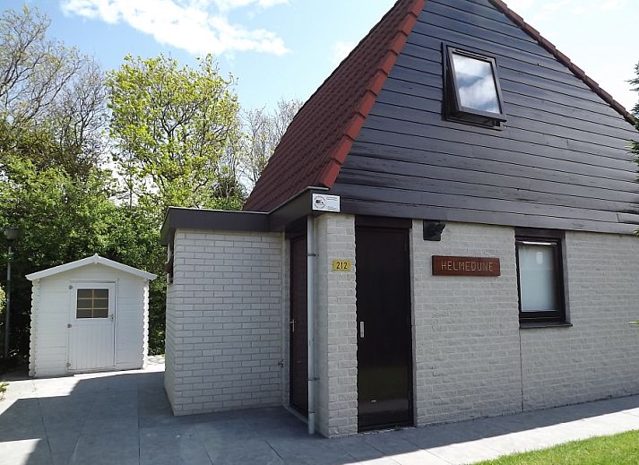 Unterkunft 011319 • Ferienhaus Texel • Vakantiehuis Gortersmient 212