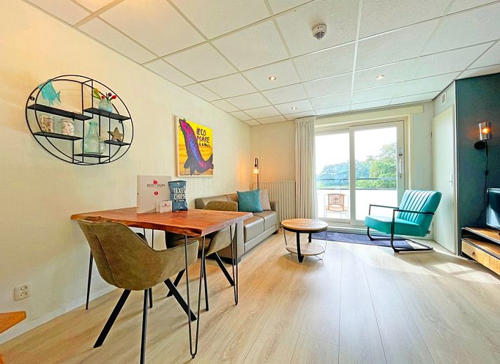 Guest house 0113190 • Holiday property Texel • Appartement Bos en Duin 17