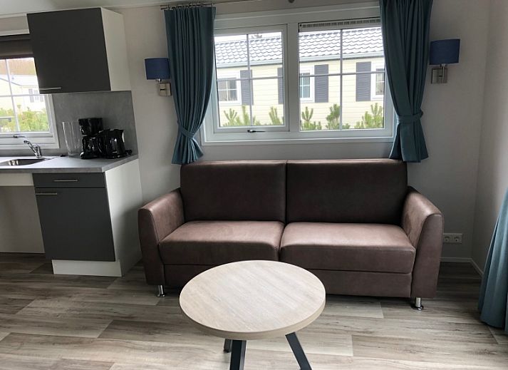 Villetta disabled vacation home with spacious terrace in De Dennen, Texel, Wadden Islands.