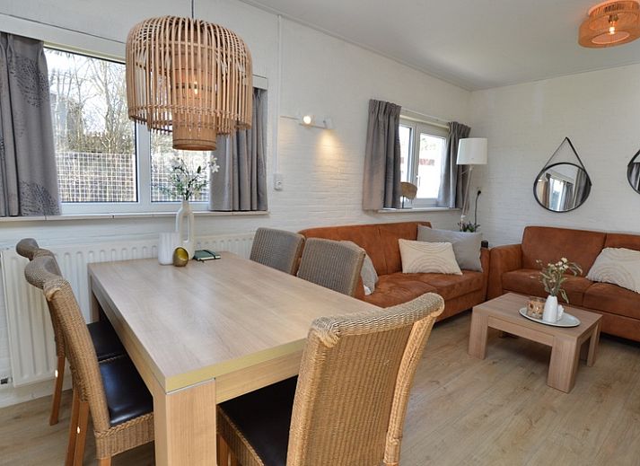 Unterkunft 0113199 - Ferienhaus Texel - Bungalow Uterste Coogh 96