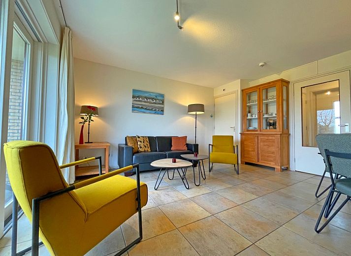 Unterkunft 0113204 - Ferienhaus Texel - Appartement Bos en Duin 41