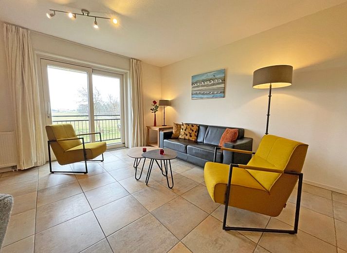 Unterkunft 0113204 - Ferienhaus Texel - Appartement Bos en Duin 41