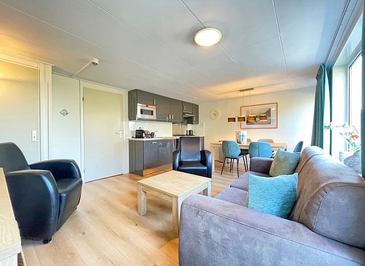 Unterkunft 0113210 - Ferienhaus Texel - Appartement Bos en Duin 21