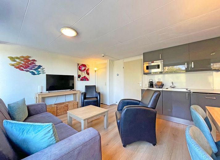 Unterkunft 0113210 - Ferienhaus Texel - Appartement Bos en Duin 21