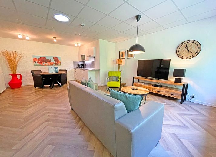 Guest house 0113217 - Holiday property Texel - Appartement Bos en Duin 06