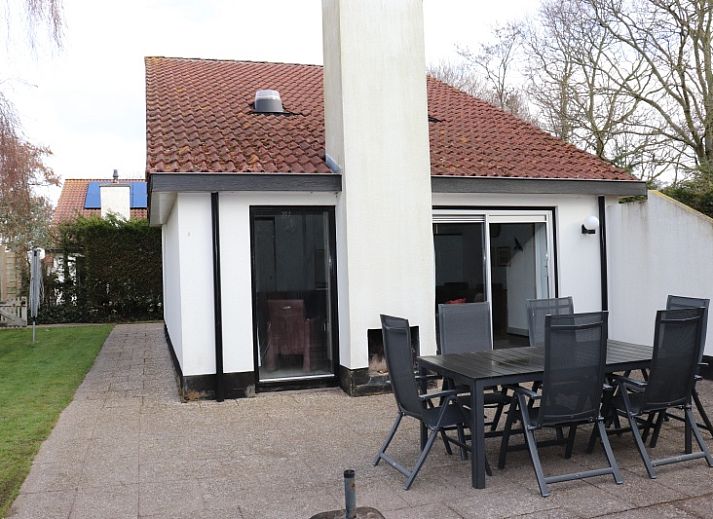 Unterkunft 011321 - Ferienhaus Texel - Vakantiehuis Gortersmient 252