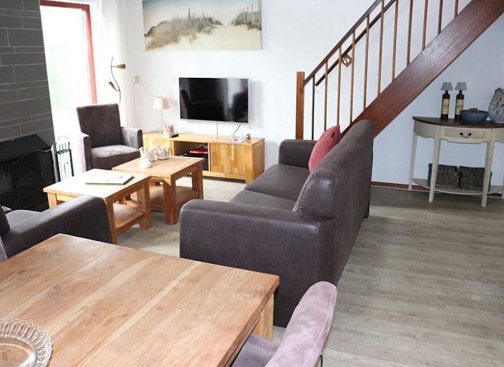 Unterkunft 011321 - Ferienhaus Texel - Vakantiehuis Gortersmient 252