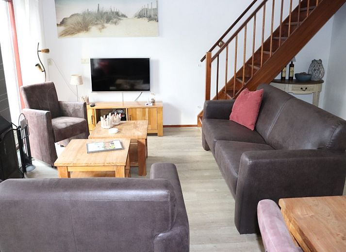 Unterkunft 011321 - Ferienhaus Texel - Vakantiehuis Gortersmient 252