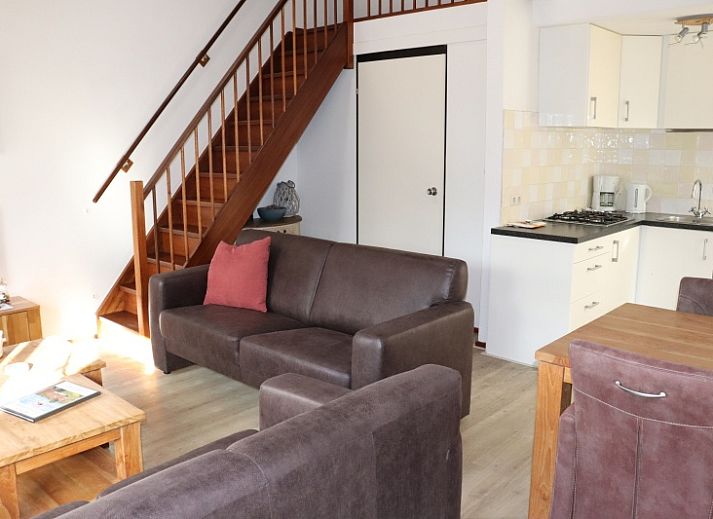 Unterkunft 011321 - Ferienhaus Texel - Vakantiehuis Gortersmient 252