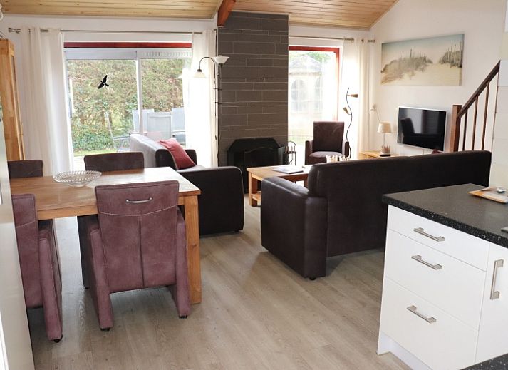 Unterkunft 011321 - Ferienhaus Texel - Vakantiehuis Gortersmient 252