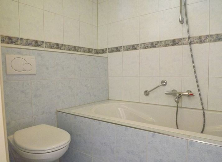 Ferienhaus Gortersmient 282 mit grossem Garten in De Dennen, Texel, ideal fuer einen entspannten Aufenthalt auf den Watteninseln.