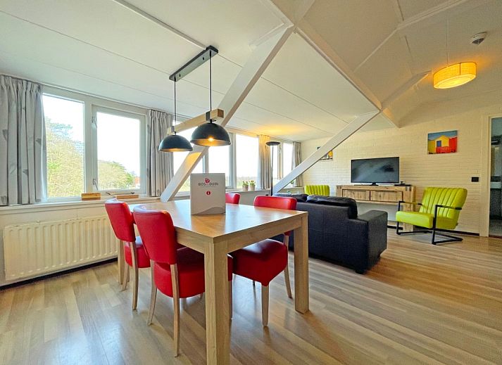 Verblijf 0113230 • Vakantiewoning Texel • Appartement 36 