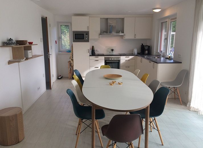 Unterkunft 0113238 - Ferienhaus Texel - Vijverhof 6 persoons